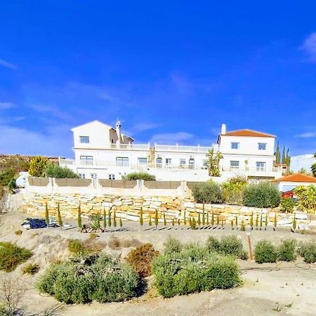 Casa Castillo Уеркаль-Овера Екстер'єр фото